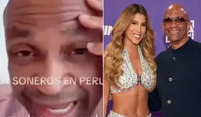 Sergio George explota ante preguntas sobre presunto romance con Yahaira Plasencia: “¿No tienen nada qué hacer?”