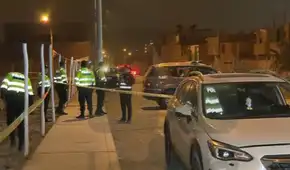 Carabayllo: asesinan a balazos a policía dentro de su vehículo en pleno estado de emergencia