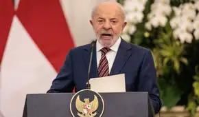 Lula da Silva confirma su candidatura para un cuarto mandato presidencial en las elecciones de Brasil 2026