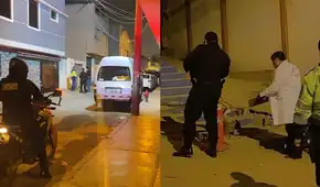 Tiroteo deja seis heridos pese al Estado de Emergencia en el Callao y antes de operativo policial