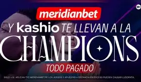 Vive el Real Madrid vs Manchester City por la Champions League en vivo gracias a Meridianbet y Kashio