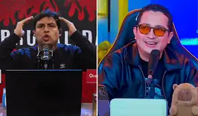 Curwen arremete contra Carlos Orozco y asegura que “se hace del pueblo”: “¿Quién pagó tu universidad?” Curwen arremete contra Carlos Orozco y asegura que “se hace del pueblo”: “¿Quién pagó tu universidad?”