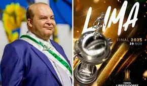 Gobernador de Brasilia ofreció a su ciudad como sede alternativa para la final de la Copa Libertadores ante incertidumbre en Perú