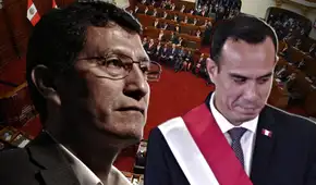 Harvey Colchado envía documento a José Jerí para derogar leyes 'pro-crimen': “Obstruyen investigaciones contra delincuentes”