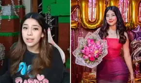 Streamer Zully cuenta el triste motivo por el que no pudo asistir a la universidad: "Me tocó trabajar"