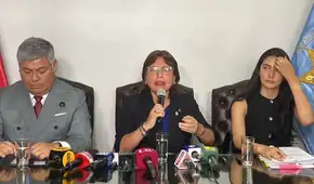 Delia Espinoza iniciará acciones legales contra la JNJ y señala irregularidades: "Estamos yendo hacia una dictadura"