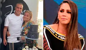 Madre de Jesús Barco se pronuncia tras la ruptura con Melissa Klug y minimizó ampay de su hijo: “Exageran”