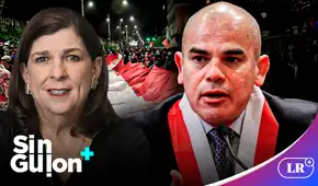 Rosa María Palacios sobre premier Ernesto Álvarez: “Habla de reconciliación quien antes terruqueó a los manifestantes”