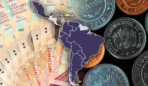 El país de América Latina que tendrá una de las monedas más devaluadas del mundo al cerrar el 2025: no es el bolívar ni el peso boliviano