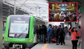 Línea 1: MTC reconoce que nuevos trenes operarían recién a fines del 2029 pese a largas colas