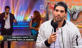 Guty Carrera confiesa que su frase "No fui infiel" en 'Esto es guerra' fue planeado: "Así funciona la televisión"