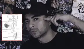 Informe de balística concluye que Eduardo Ruiz falleció de un disparo "por rebote"