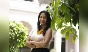 Mayra Couto: "Mi serie es para quienes tienen dudas sobre el feminismo"