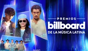 Latin Billboard 2025 hoy: hora, canal y cómo ver online la gala de los premios de la música latina
