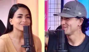 Emil sorprende al afirmar que besaría a Onelia Molina, pero aclara: "No malinterpreten mis palabras, es un juego"