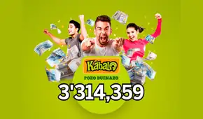 Sorteo de La Kábala EN VIVO hoy jueves 23 de octubre: resultados oficiales, números y Pozo Buenazo