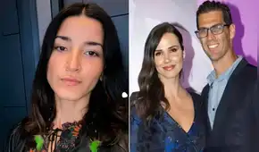 Mujer ampayada con Gustavo Salcedo lo habría defendido tras escándalo con Maju Mantilla: “¿Por qué culpan a Gustavo?”, afirmó Janet Barboza