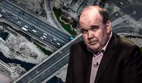 Vía paralela a Evitamiento sin peaje que dejó López Aliaga sería 'insostenible' en el tiempo: "Preferirán pagar"