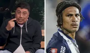 'Coyote' Rivera desvela el futuro de Paolo Guerrero en Alianza Lima: "Me dijo que tiene contrato hasta el 2026"