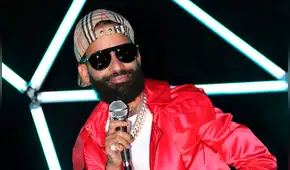 Cantante Arcángel anuncia visita a Machu Picchu en su recorrido por las siete maravillas del mundo