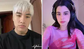 Reconocido jugador de Dota 2 Stinger se entera de que no es el verdadero padre de su hija con streamer Venecia López