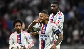 Lyon venció al Basel y es líder de la Europa League junto al sorprendente Midtjylland de Dinamarca y Braga de Portugal