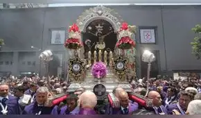 Procesión del Señor de los Milagros en Callao, cuarto recorrido: fecha y ruta de la sagrada imagen por las calles chalacas
