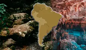 Estos 4 países de América Latina cuentan con una de las mayores reservas de agua de la Tierra: profundidad supera 1.500 metros