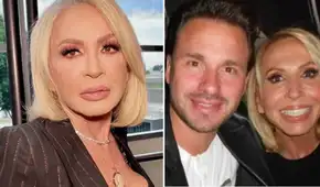 Laura Bozzo revela que fue infiel a su ex Cristian Zuárez por celos infundados: "Empezó un rumor"