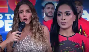 Alejandra Baigorria vuelve a 'Esto es guerra' y lanza potente mensaje tras polémica con Onelia Molina: "Para las caras largas, vengo en paz"
