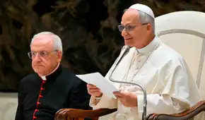 Papa León XIV reautoriza la misa tradicional en latín en San Pedro para apaciguar a conservadores Papa León XIV reautoriza la misa tradicional en latín en San Pedro para apaciguar a conservadores