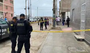 Joven mujer es asesinada camino a su trabajo en pleno estado de emergencia en el Callao