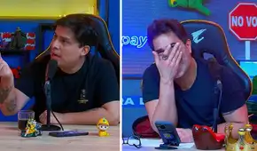 Curwen afirma que no quiere canjes para su boda con Carlita y provoca divertida reacción: “Está pagando bien el ‘Pelao’”