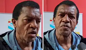 Julio César Uribe acepta estar en deuda con el hincha tras derrota de Sporting Cristal ante Universitario: "No quiero hablar del partido"