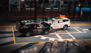 Test de choque de autos: todo lo que prueban y analizan para fabricar coches más seguros Test de choque de autos: todo lo que prueban y analizan para fabricar coches más seguros