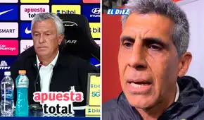 Álvaro Barco y su firme mensaje a Néstor Gorosito tras decir que la cancha está 'inclinada': “Me quedaría callado”