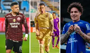 Tabla de posiciones de la Liga 1 de Perú con tricampeonato de Universitario en la fecha 16 del Torneo Clausura