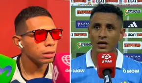Edison Flores y su tajante respuesta a Yoshimar Yotún tras decir que Universitario tiene "suerte del campeón": "La buscamos en cada partido"