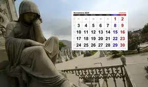 Este próximo feriado del año 2025 en Perú será disfrutado por los trabajadores a nivel nacional, según el calendario oficial