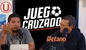 Reimond Manco analiza la estrategia que utilizó Universitario para vencer a Sporting Cristal: "La 'U' hizo partido un más inteligente"