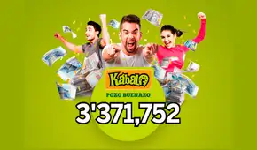 Sorteo de la Kábala en vivo hoy 25 de octubre 2025: resultados oficiales, números y pozo Buenazo