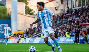 Joao Grimaldo toca el cielo con las manos en Letonia: alzó su primer título en el extranjero y podría jugar la Champions League Joao Grimaldo toca el cielo con las manos en Letonia: alzó su primer título en el extranjero y podría jugar la Champions League