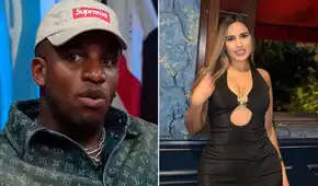 Darinka Ramírez sorprende al revelar por primera vez por qué decidió estar con Jefferson Farfán: “No me gustaba” Darinka Ramírez sorprende al revelar por primera vez por qué decidió estar con Jefferson Farfán: “No me gustaba”