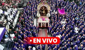Señor de los Milagros EN VIVO, cuarto recorrido: horarios, desvíos en el Callao y rutas alternas este 26 de octubre
