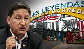 Parque de las Leyendas se pronuncia tras ley presentada por congresista Guido Bellido de eliminar zoológicos