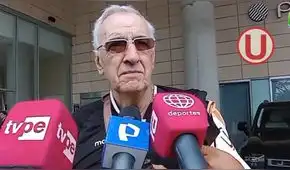 Jorge Fossati advierte a los hinchas de Universitario lo complicado que será ganar en Tarma ante ADT: "Es un equipo bien trabajado" Jorge Fossati advierte a los hinchas de Universitario lo complicado que será ganar en Tarma ante ADT: "Es un equipo bien trabajado"