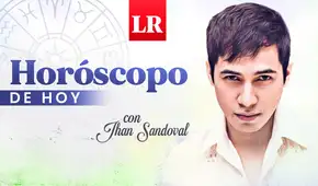 ➤ Descubre tu HORÓSCOPO DE HOY: qué te deparan los astros este 25 de octubre, según Jhan Sandoval
