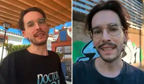 Streamer español de 28 años con cáncer en etapa terminal compartió emotivo consejo antes de fallecer: ''No te olvides de vivir''
