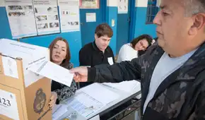 ¿Cuál es el rol de las autoridades de mesa para las Elecciones Legislativas 2025 en Argentina?