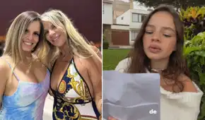 Hermana de Alejandra Baigorria conmueve al revelar por primera vez la dura infancia que vivió con su madre Verónica Alcalá: “Golpes, insultos y gritos” Hermana de Alejandra Baigorria conmueve al revelar por primera vez la dura infancia que vivió con su madre Verónica Alcalá: “Golpes, insultos y gritos”